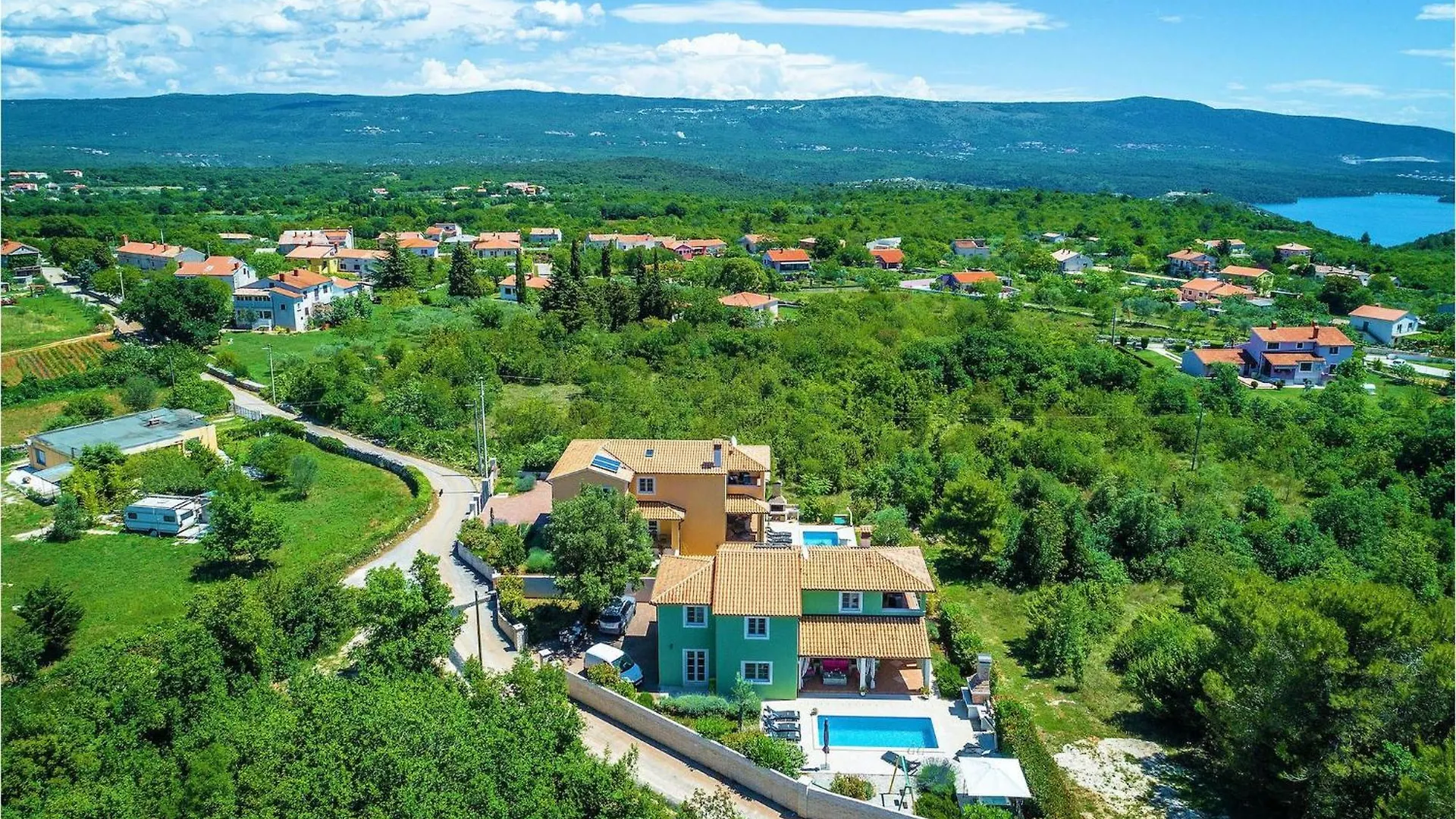 Villa Branka Pula 0*,