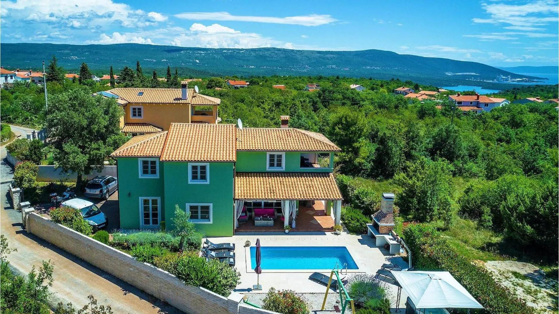 Holiday home Villa Branka Pula