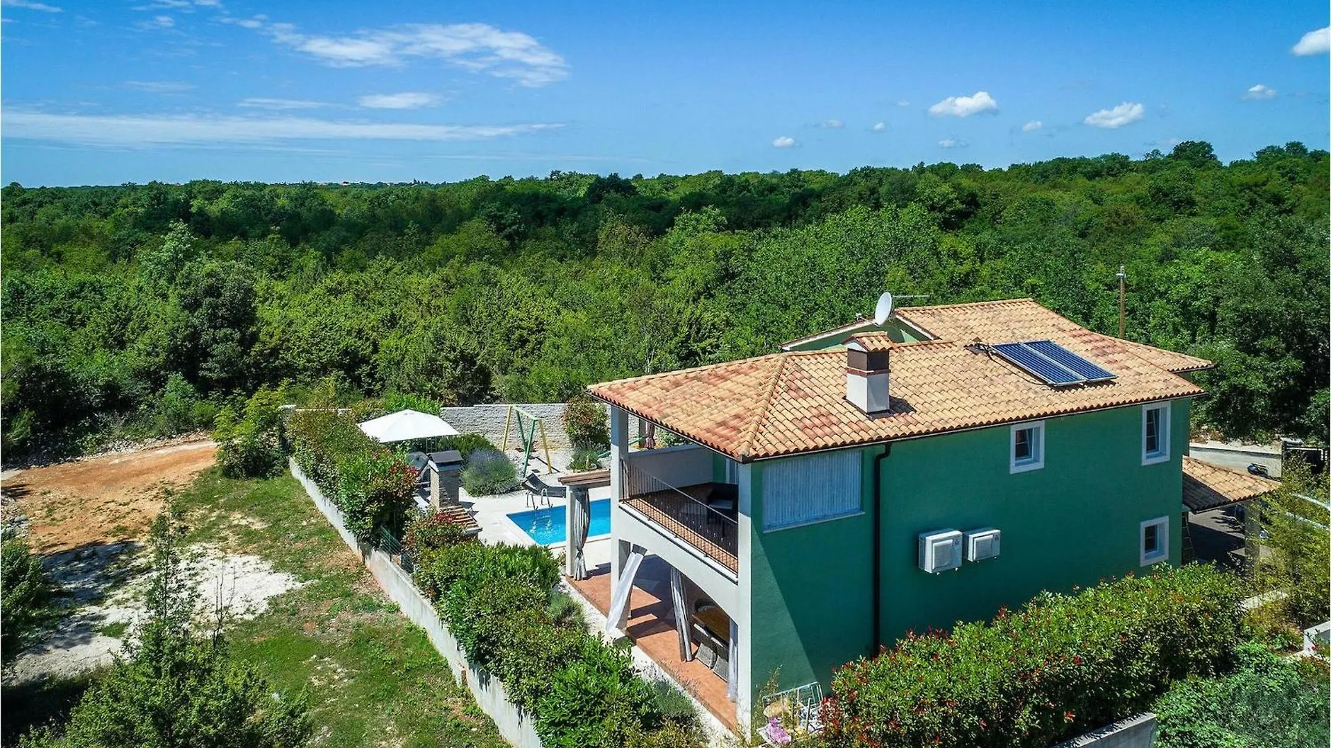 Holiday home Villa Branka Pula