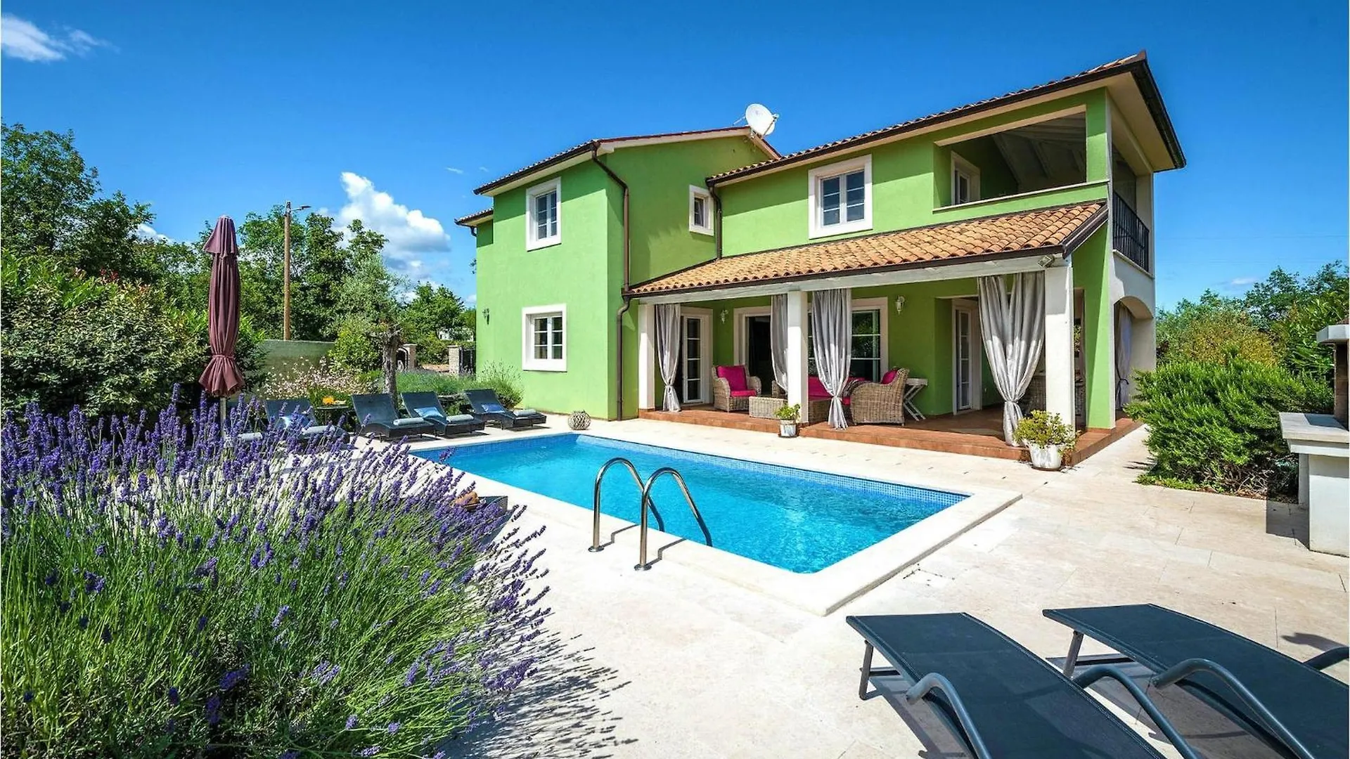 Villa Branka Pula