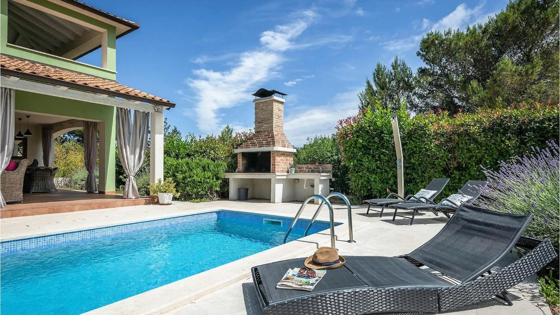 Villa Branka Pula Croatia