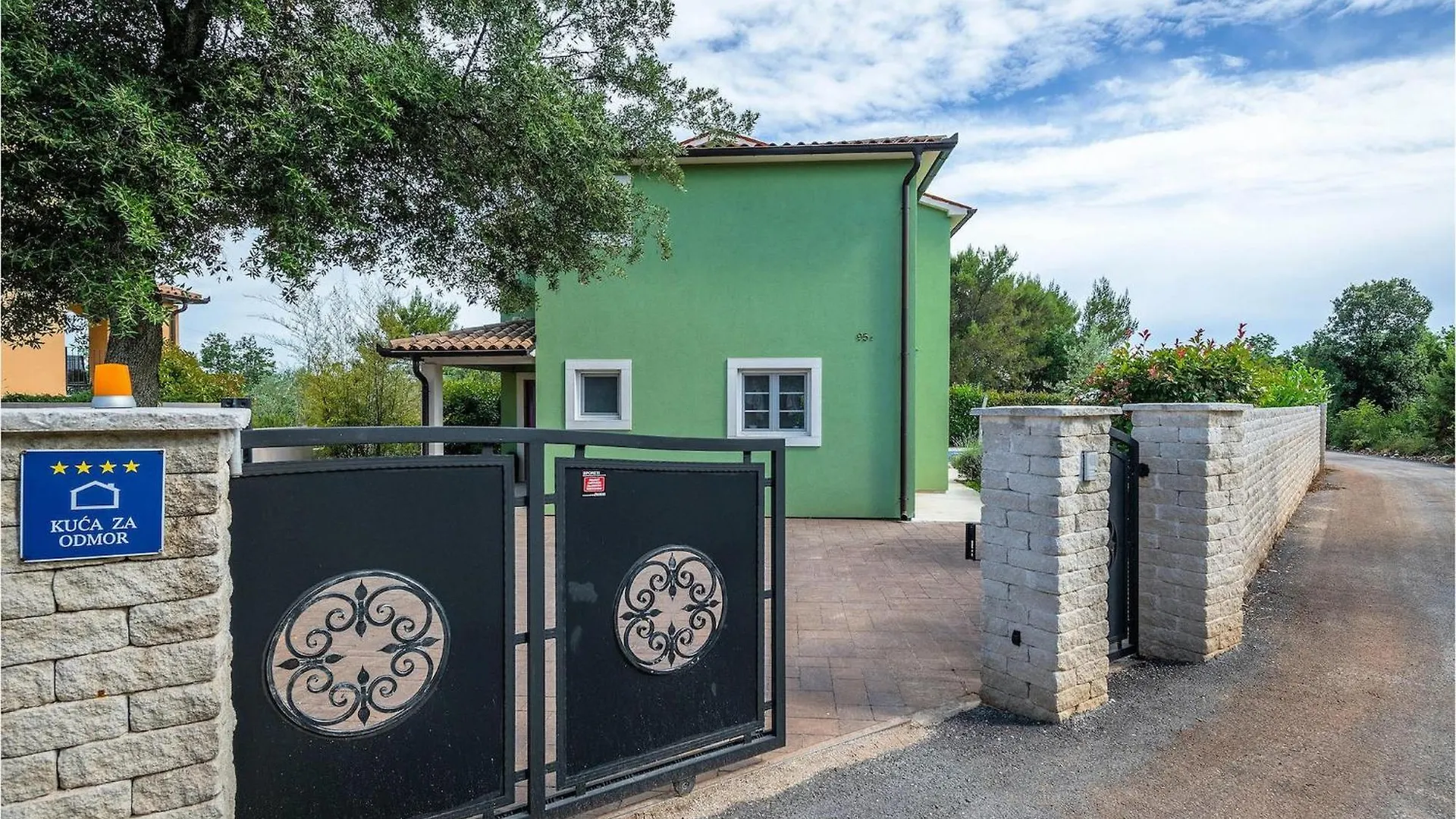 Villa Branka Pula Holiday home