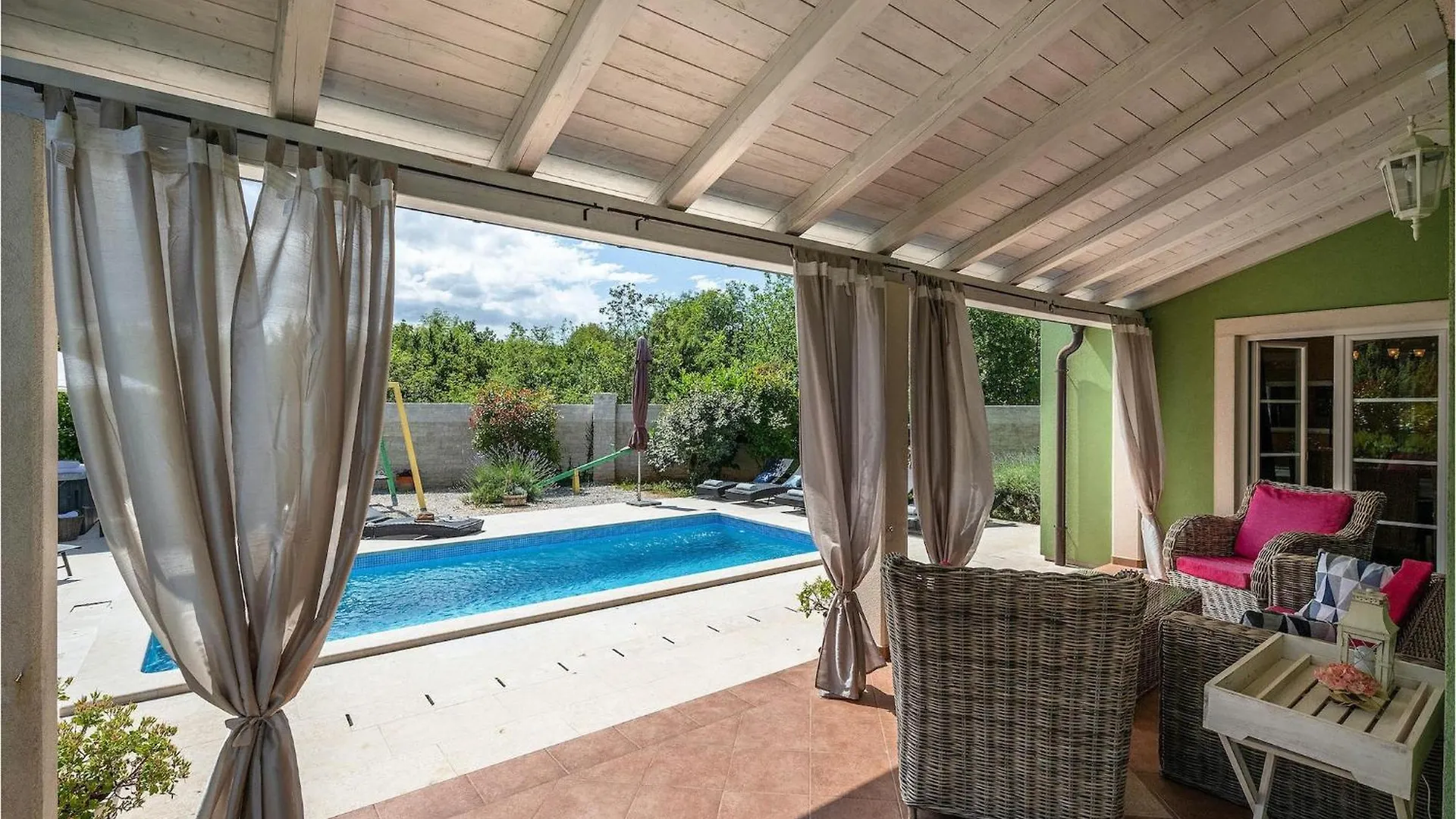 Villa Branka Pula Holiday home