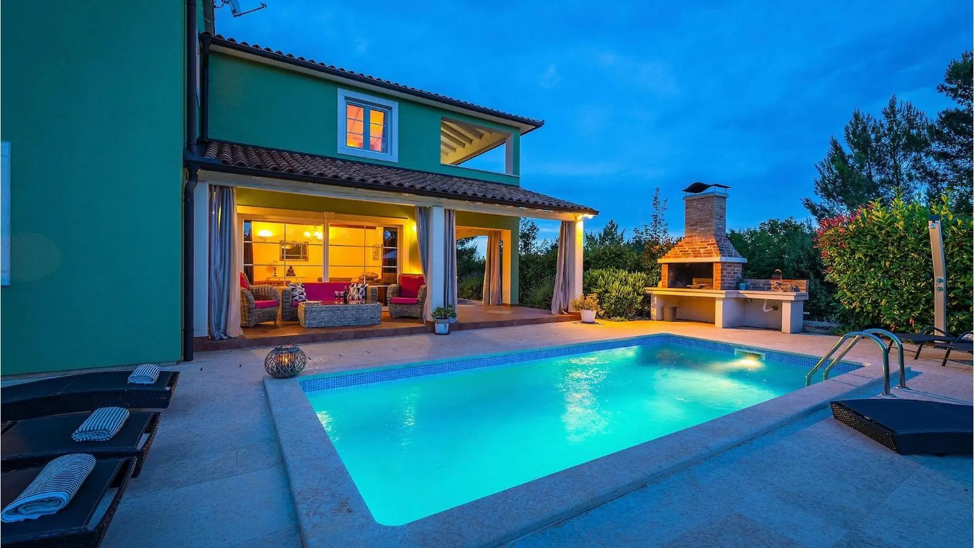 Villa Branka Pula Holiday home