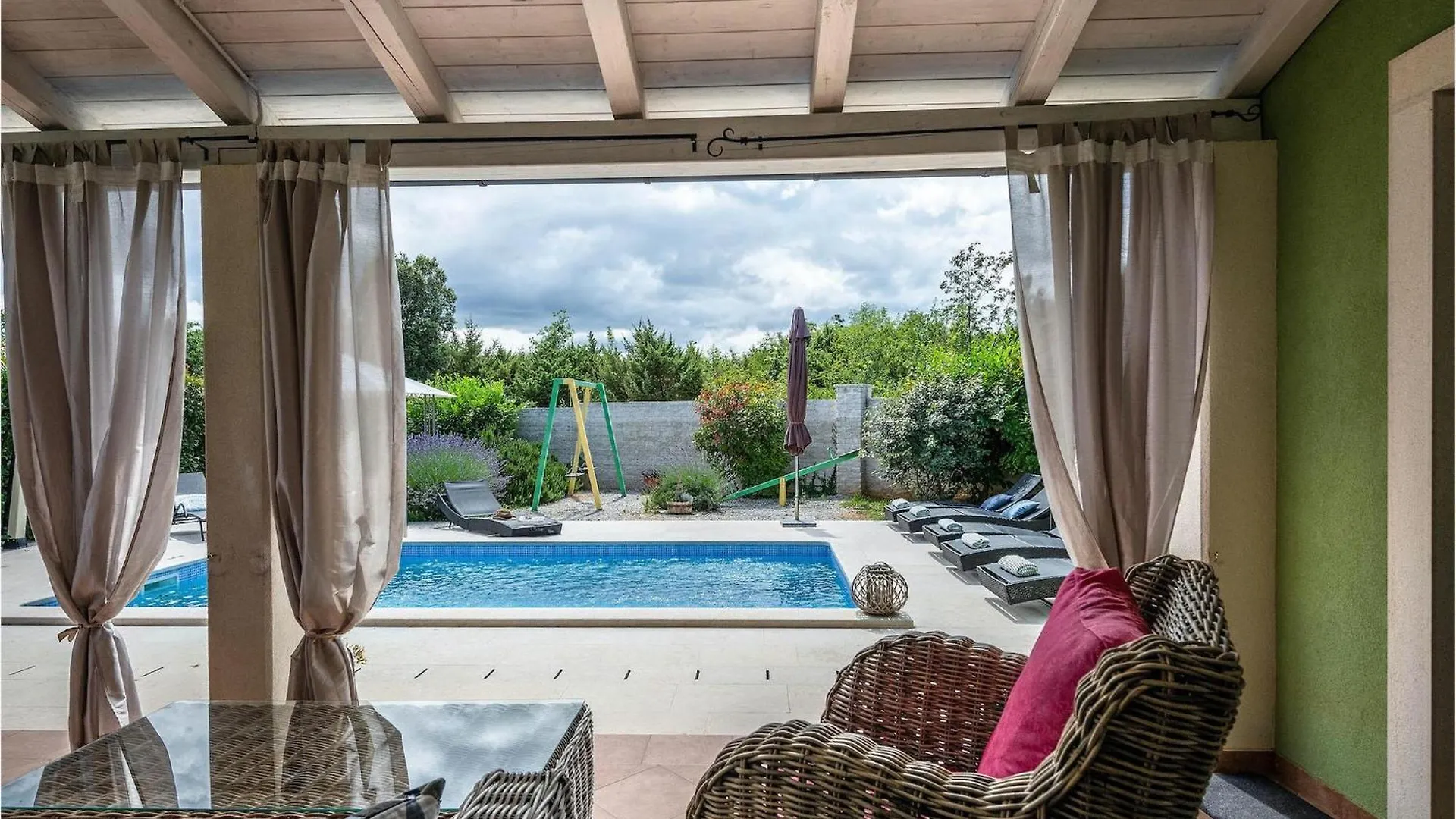 Villa Branka Pula Holiday home
