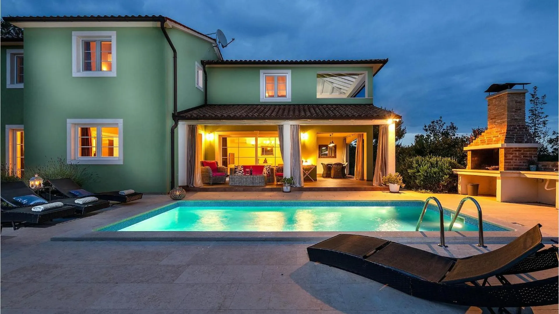 Villa Branka Pula Holiday home
