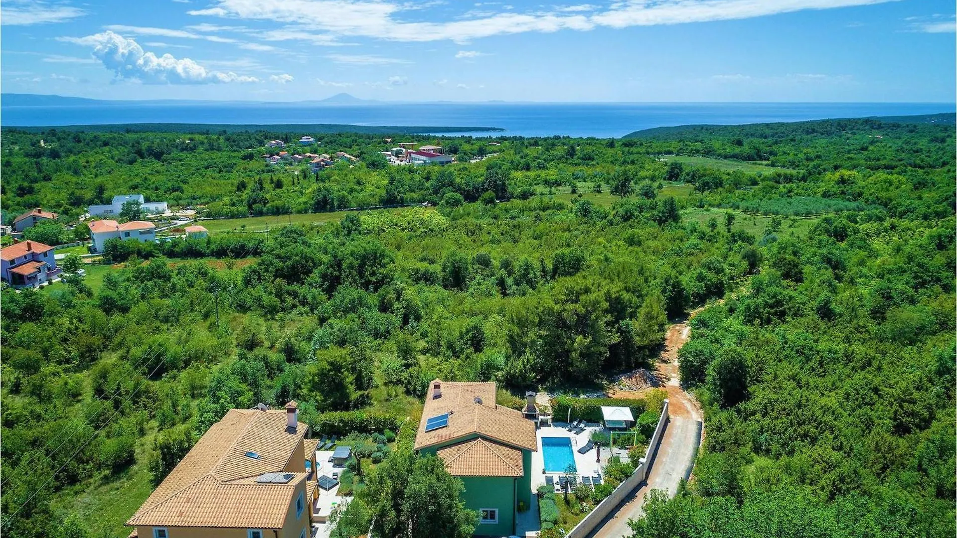 Villa Branka Pula 0*,